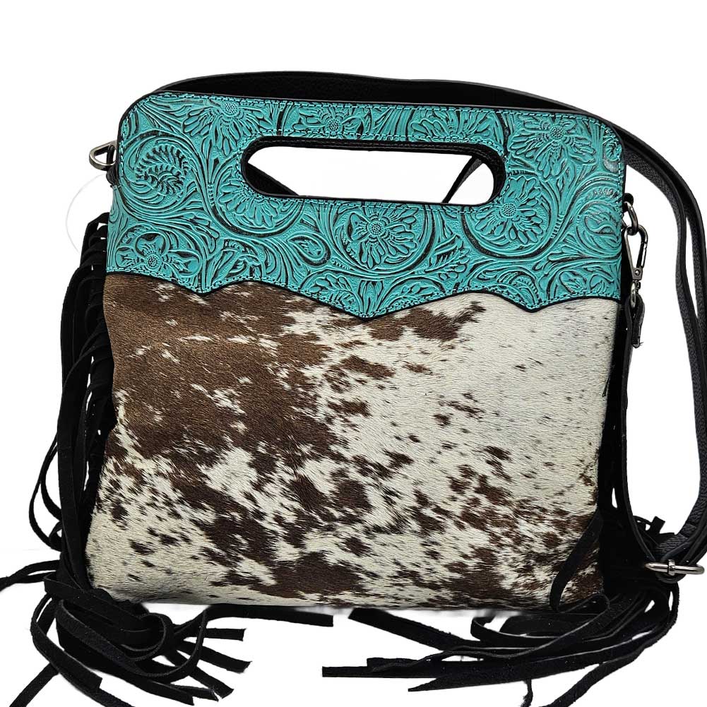 Genuine Leather & Hide Purse