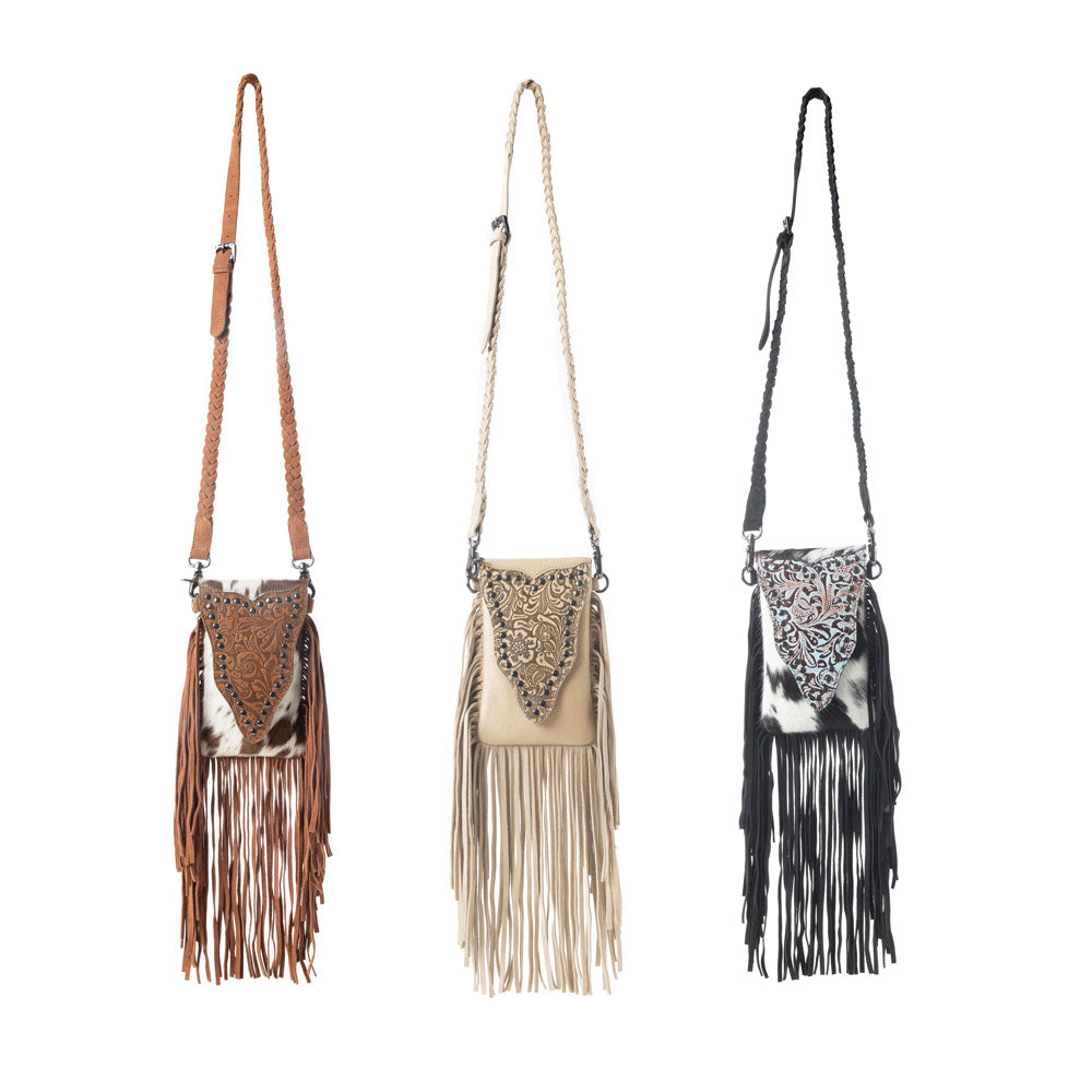 Dakota Hill Fringe Purse