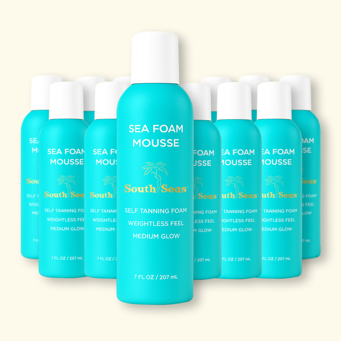 Sea Foam Tanning Mousse