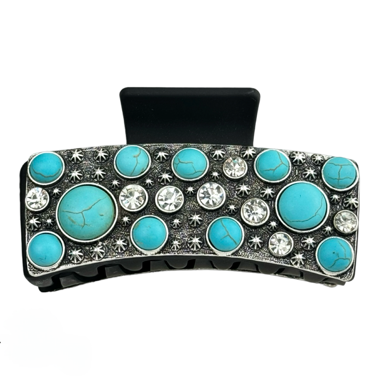 Western Hair Clips