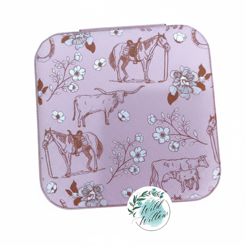Mini Jewelry Box