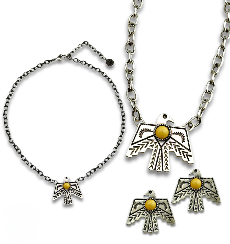 Desert Sky Thunderbird Set