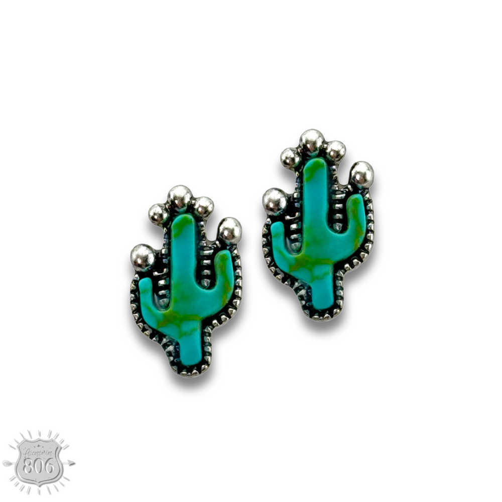Cactus Studs