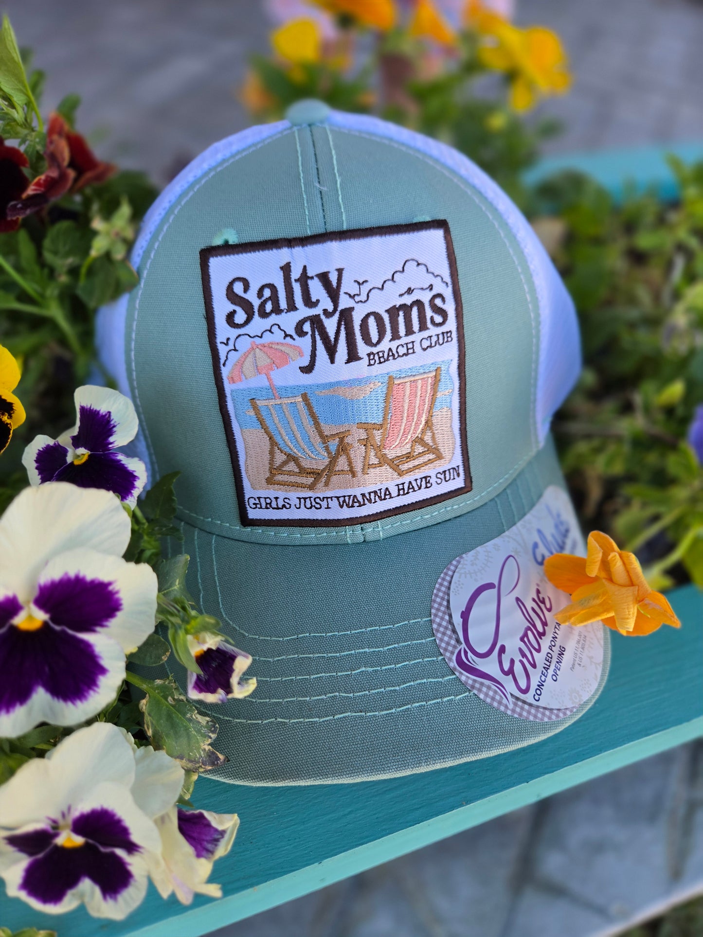 Salty Moms Club