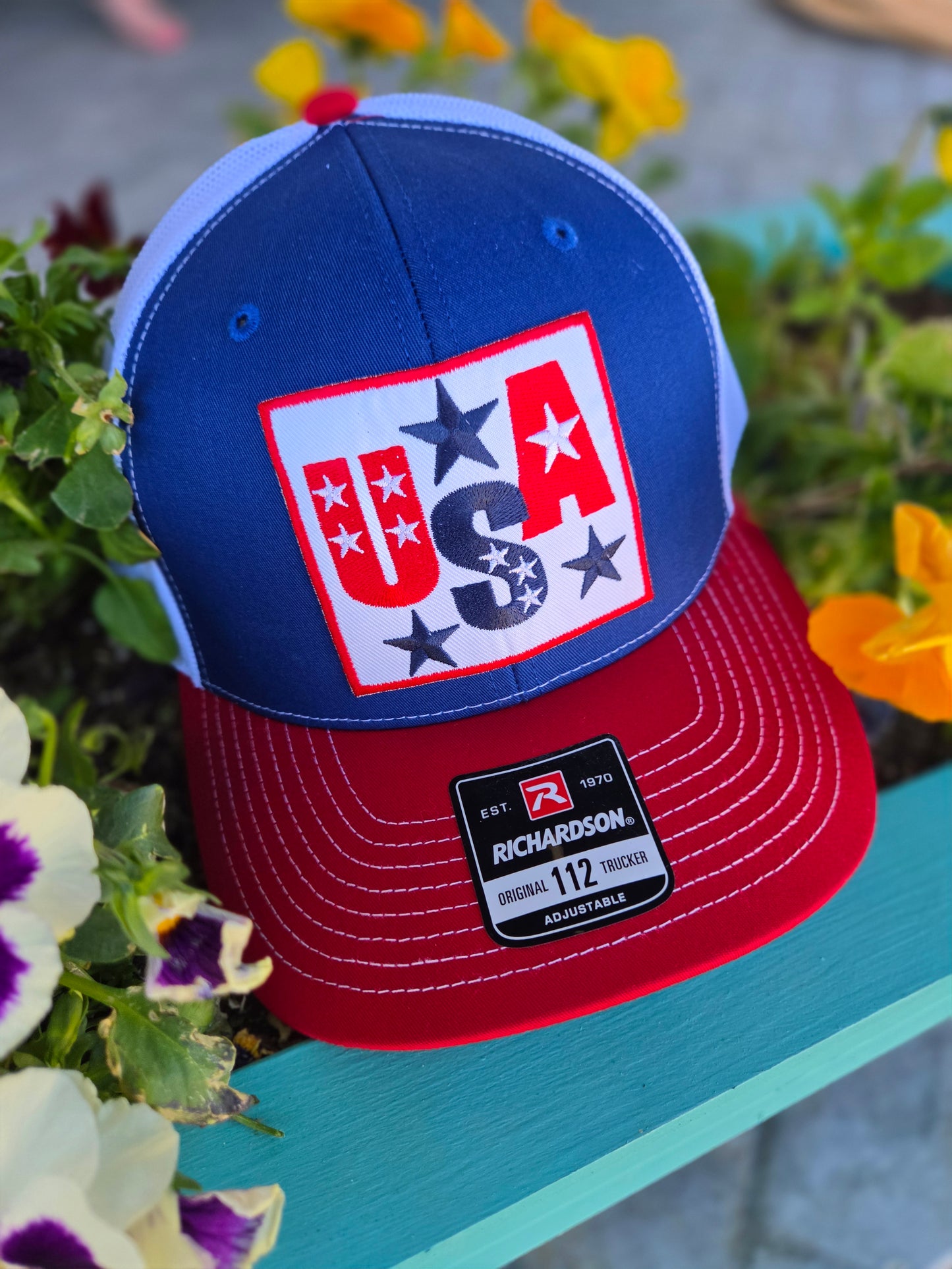 USA πΊπΈ
