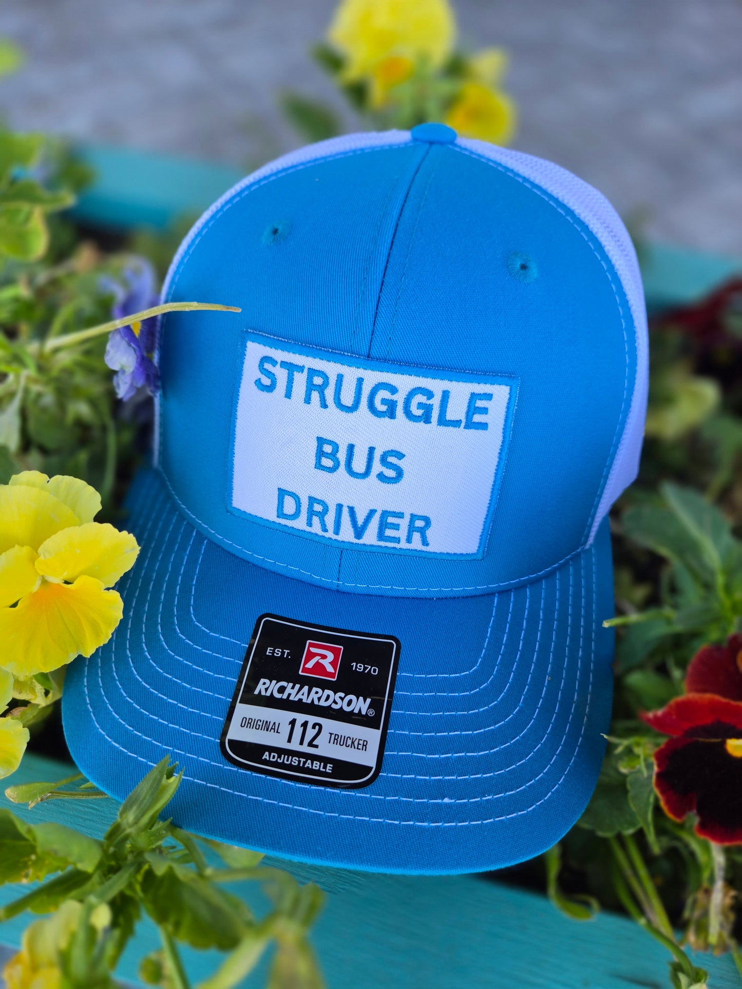 Struggle Bus Driver