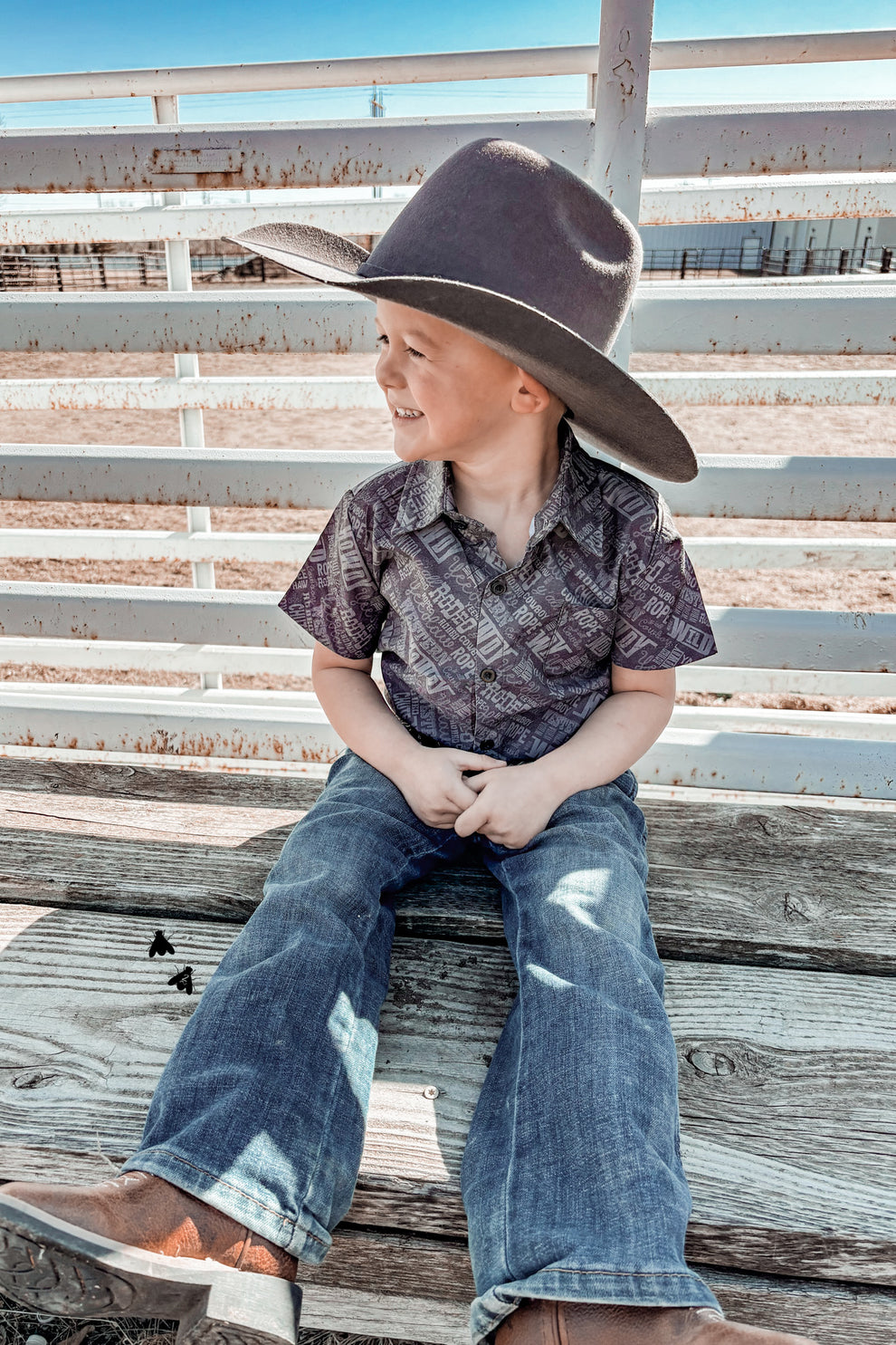 Cowboy Slangin'
