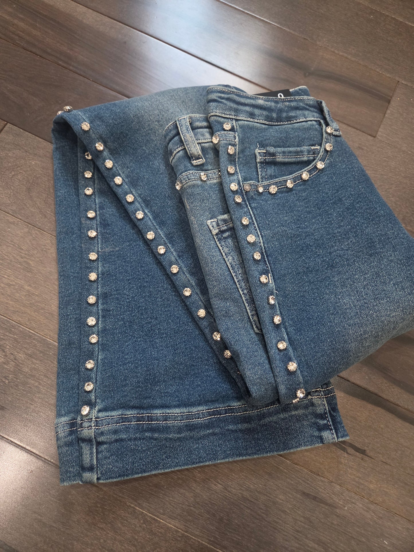 Diamond Dust Denim