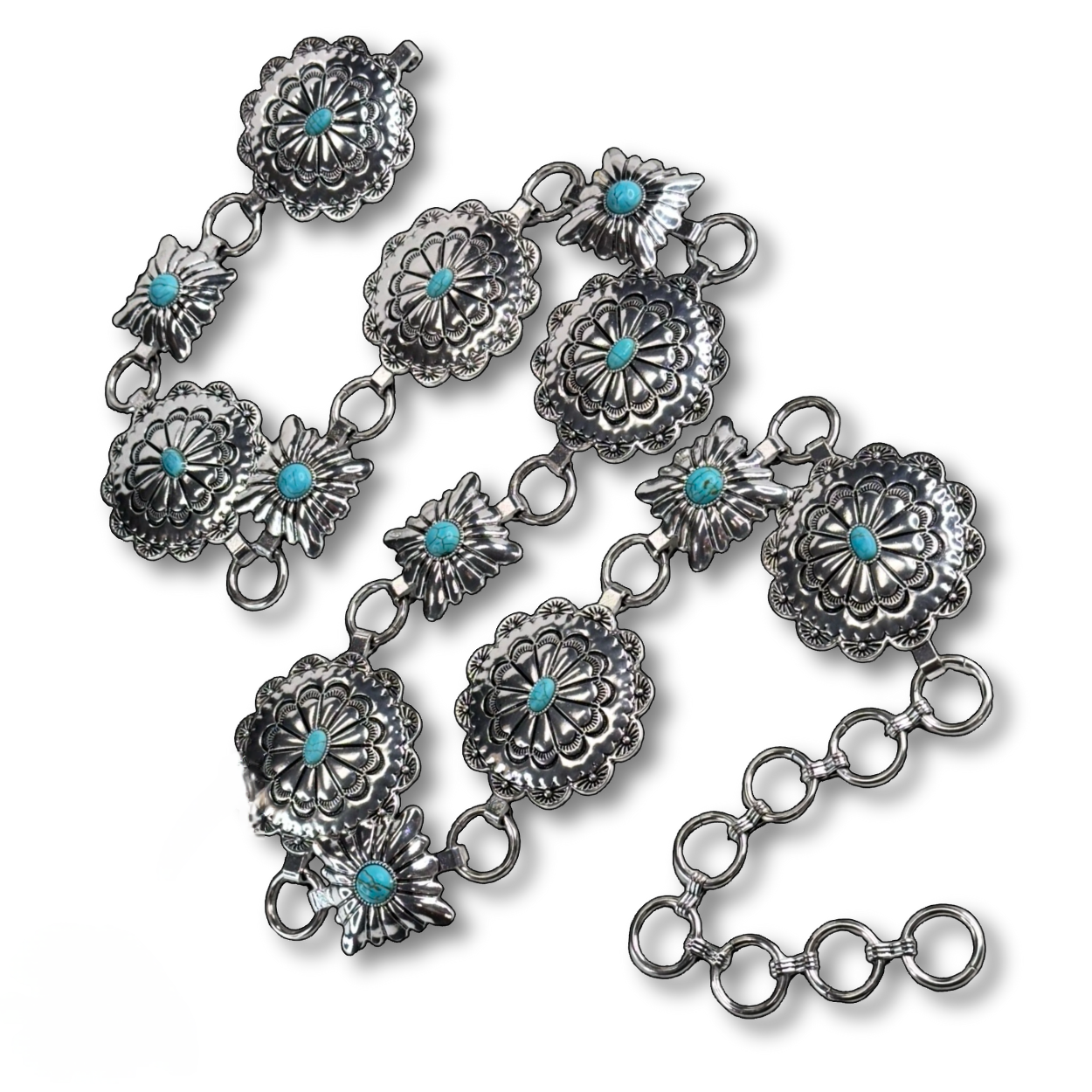 Concho Belts