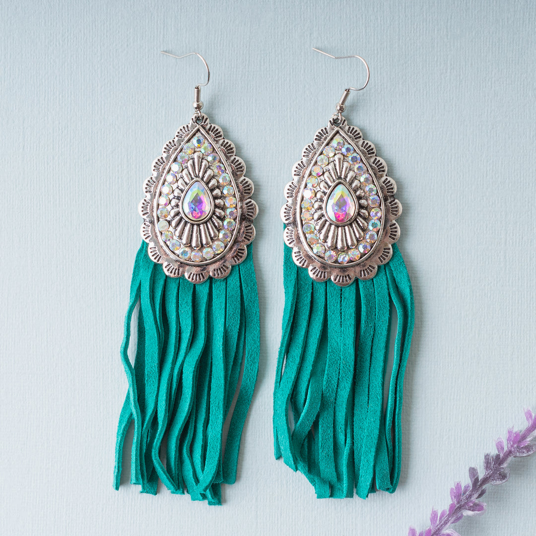 Dolly Tassel Earrings