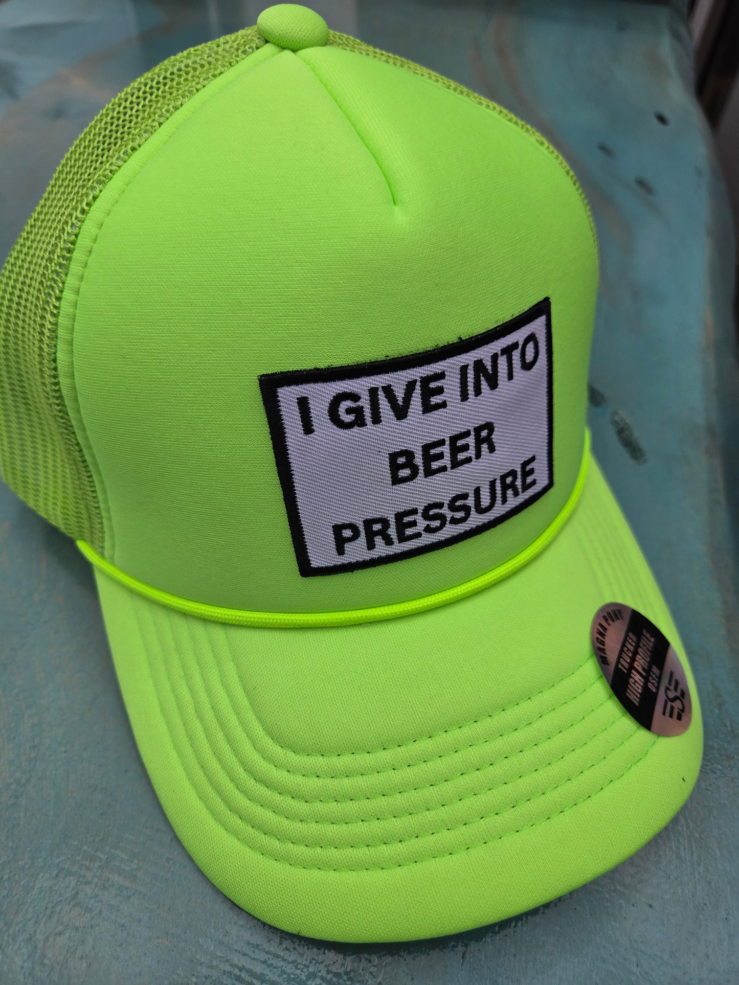 Beer Pressure