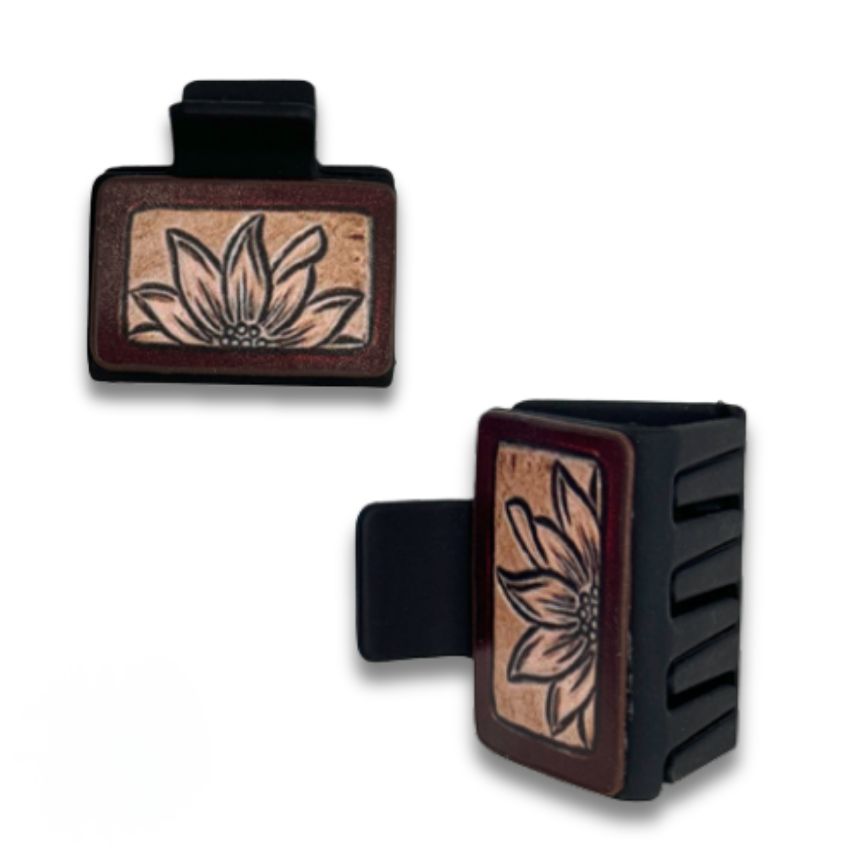 Western Hair Clips