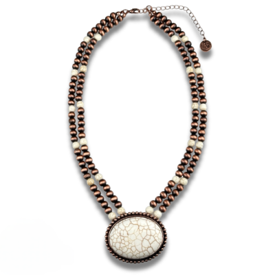 Ivory Trail Necklace