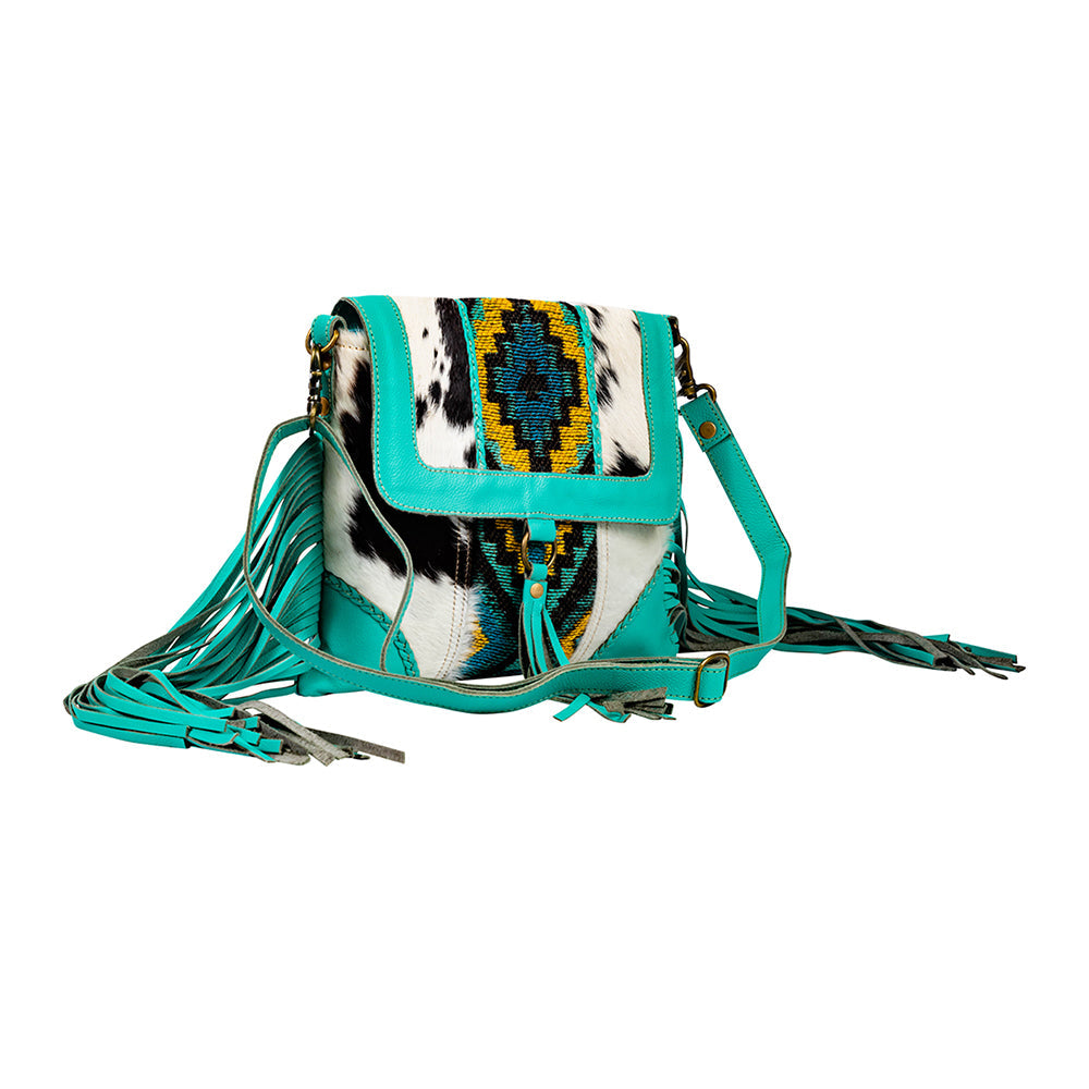 Tonga Ridge Canvas & Hairon Bag
