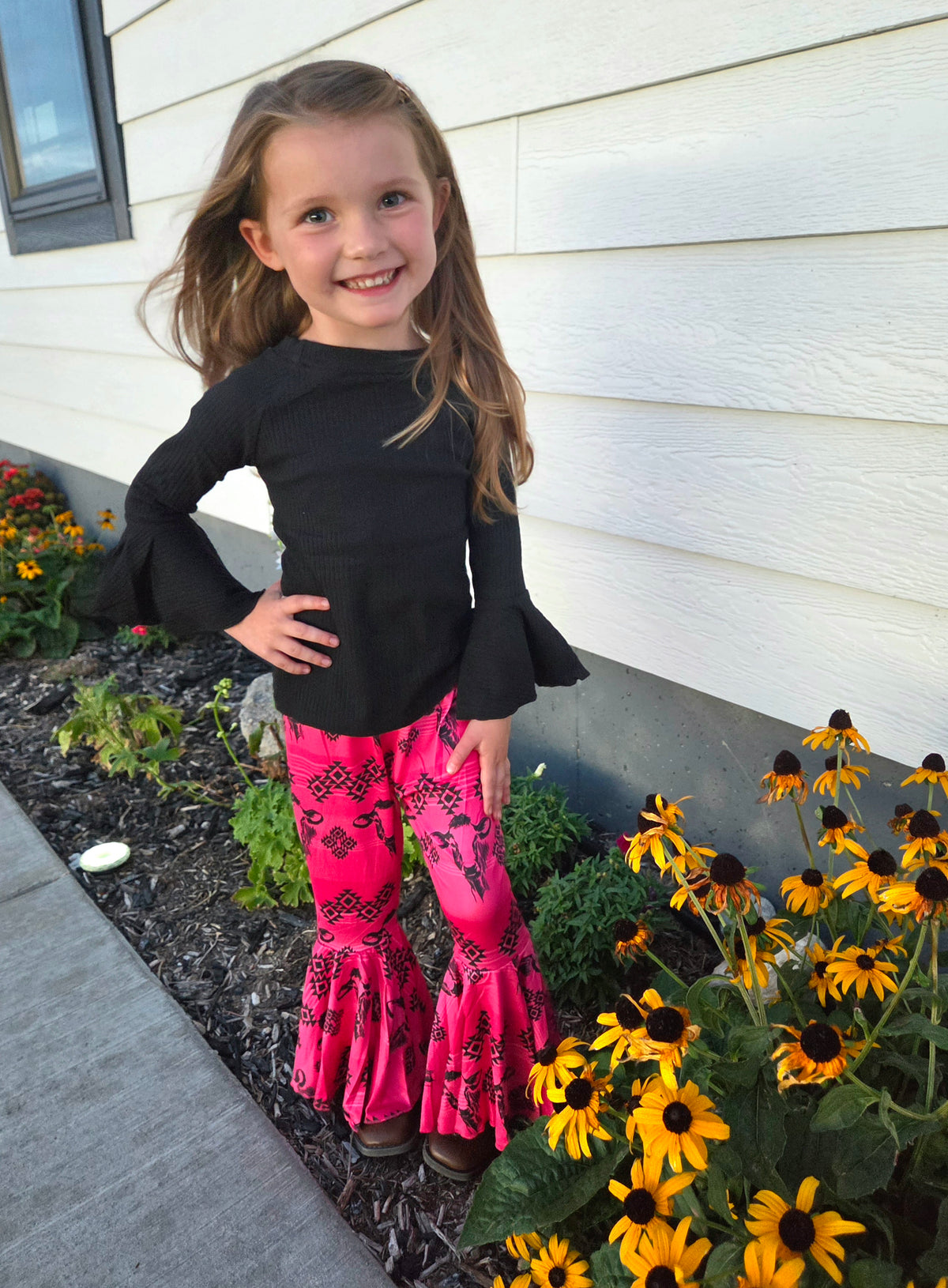 Rodeo Rose Set