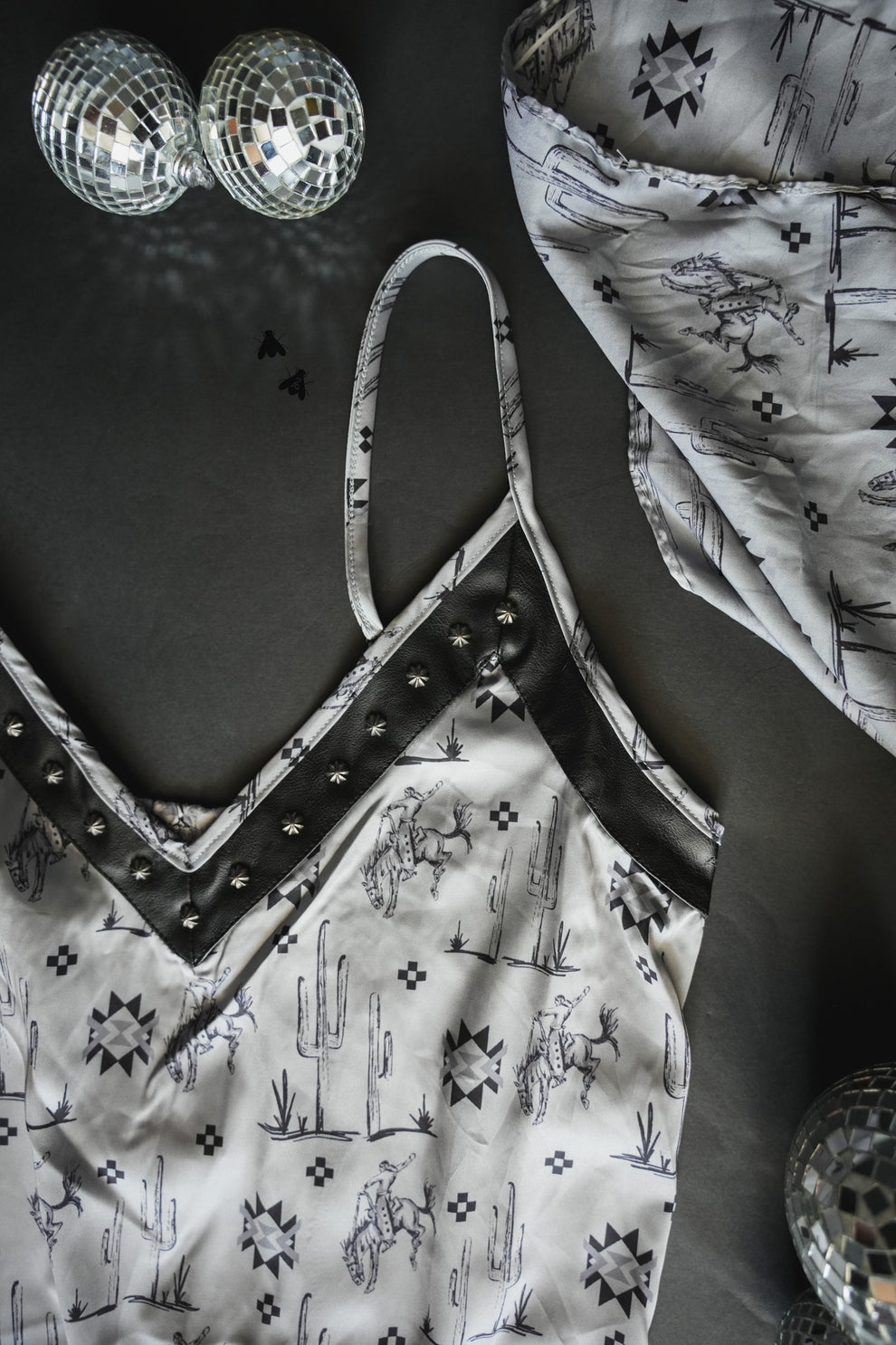 Bang Bang Satin Dress