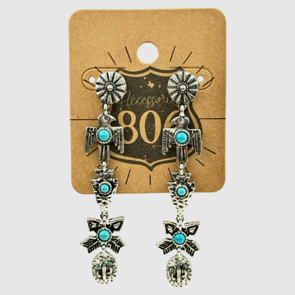 Southwest Earrings