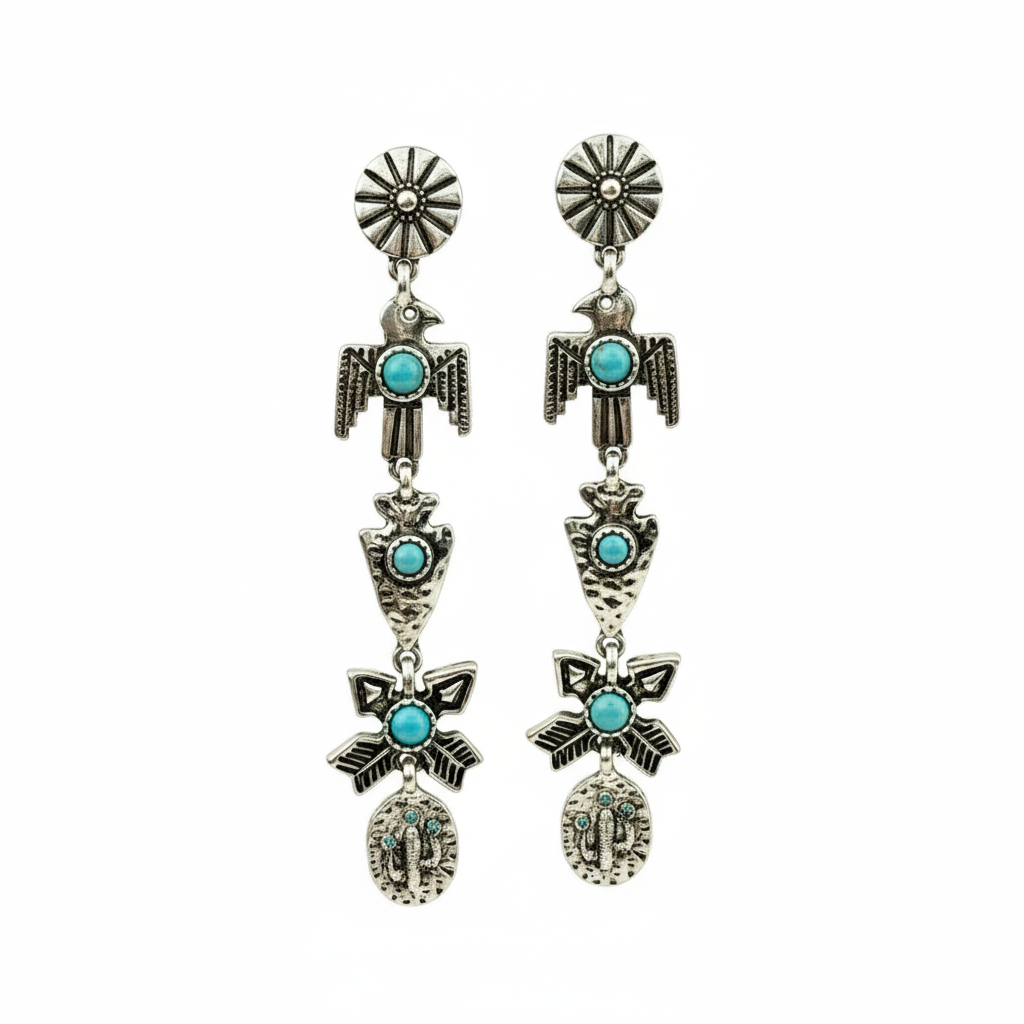 Southwest Earrings