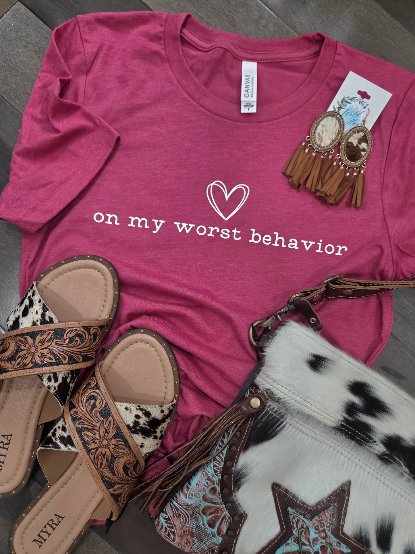 On My Worst Behavior