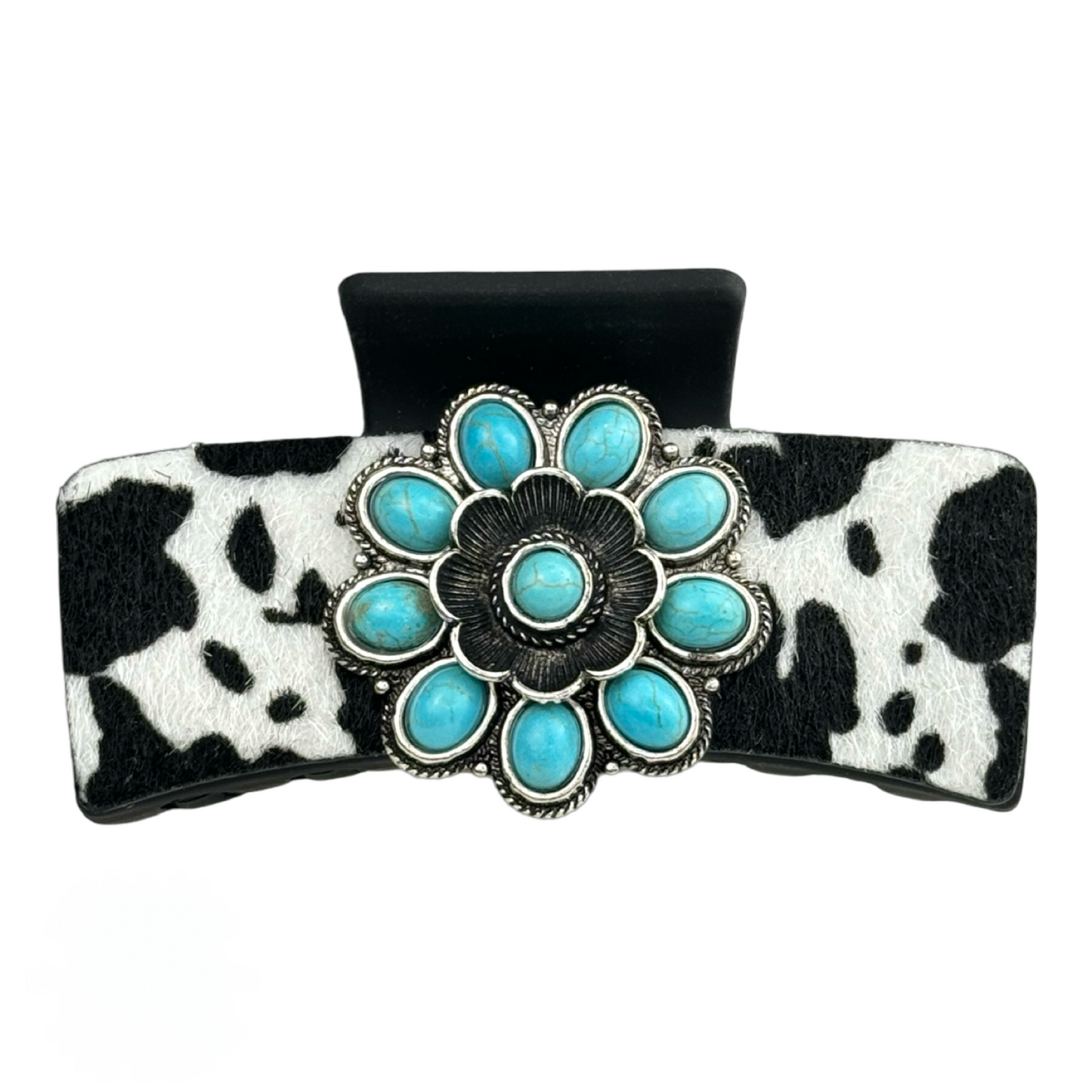 Western Hair Clips