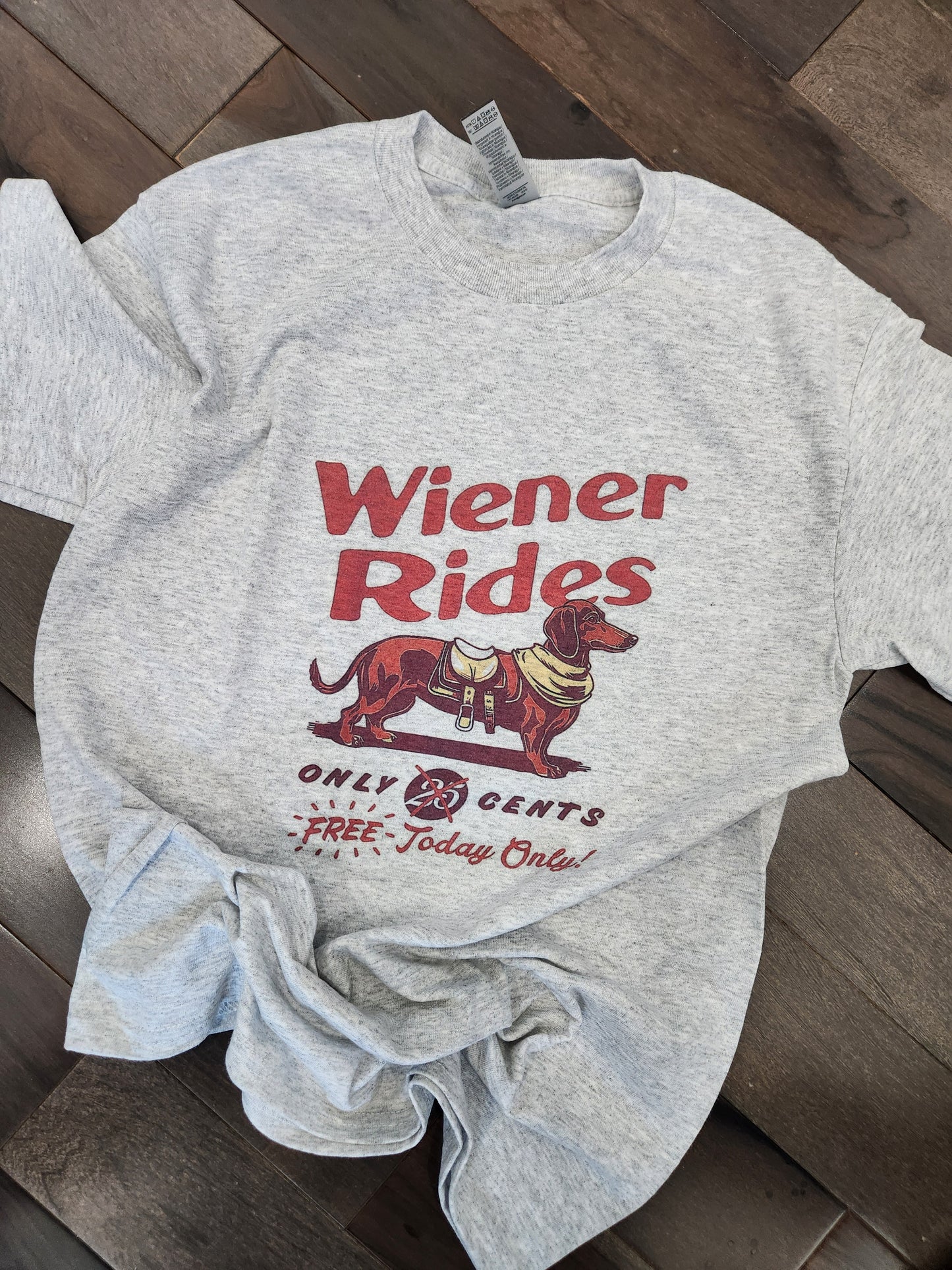 Weiner Rides