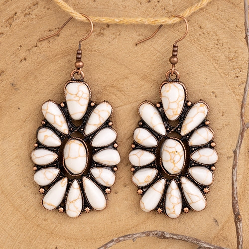 Prairie Bloom Earrings