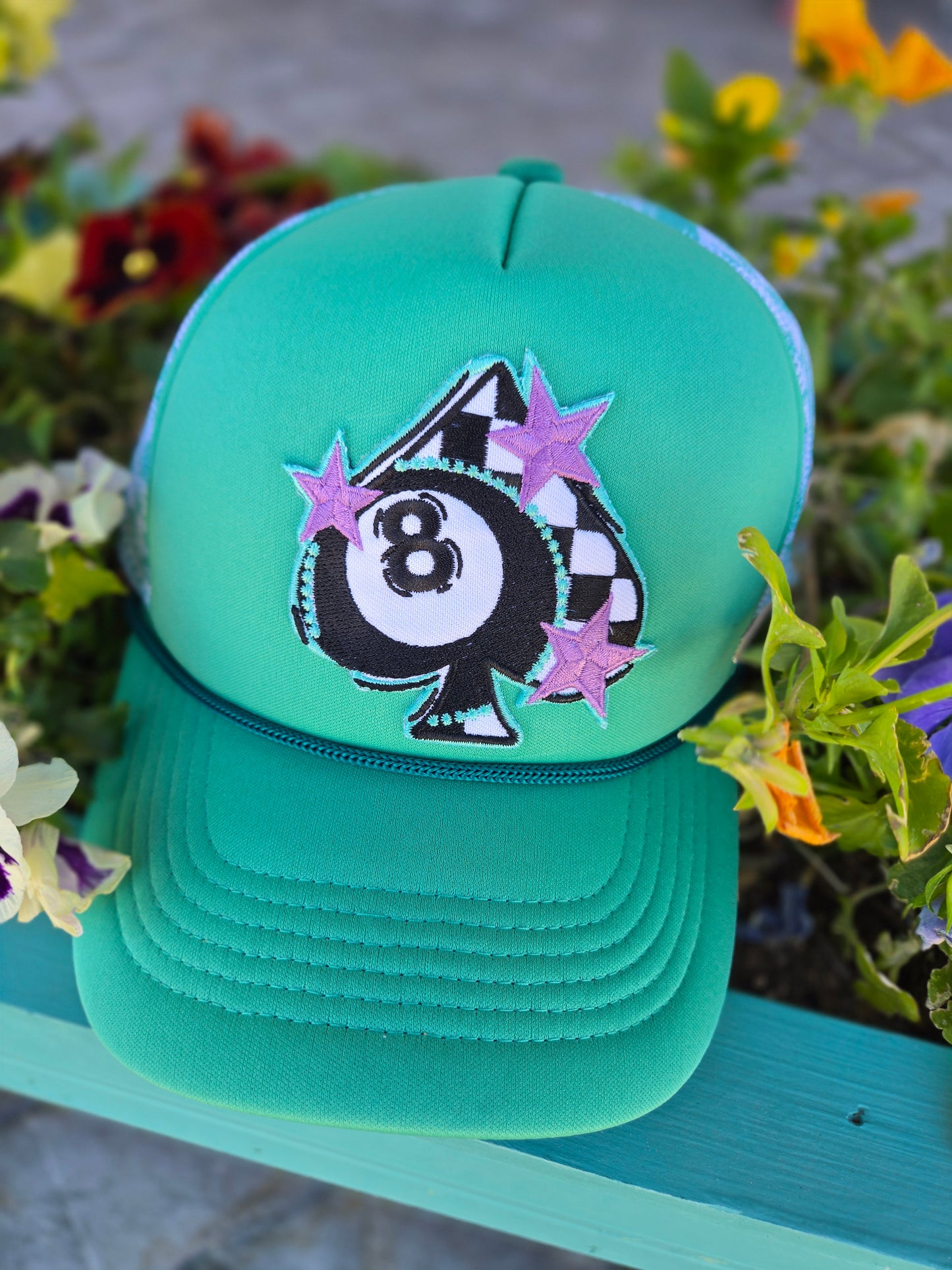 8 Ball Spade