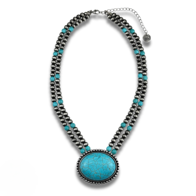 Cattle Drive Necklace