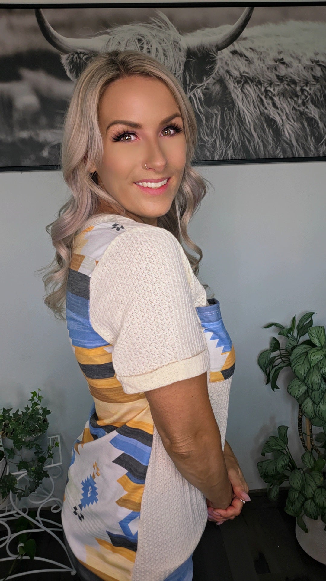 Prairie Gold Tee