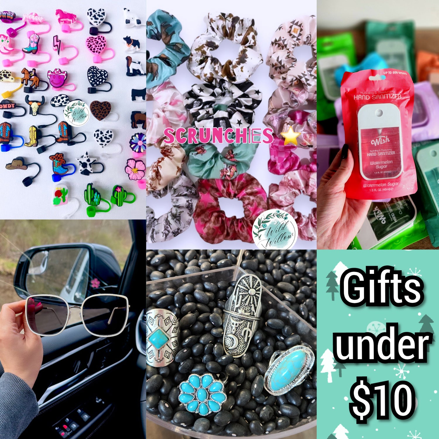 Gifts Under $10