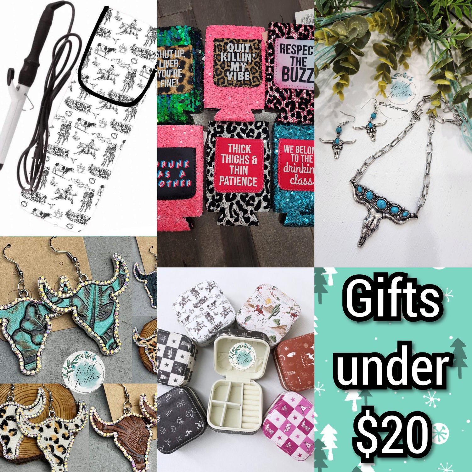 Gifts Under $20