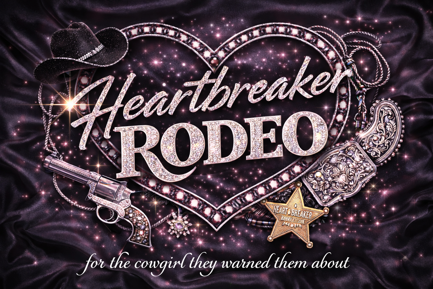 Heartbreaker Rodeo ❤️‍🔥