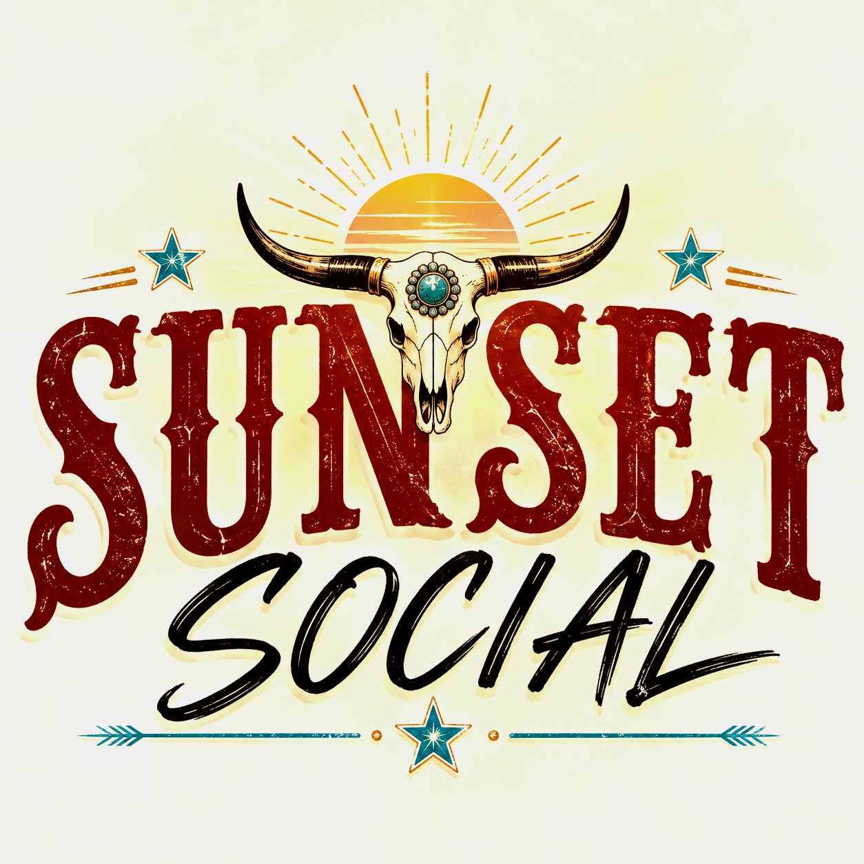 Sunset Social 🌅
