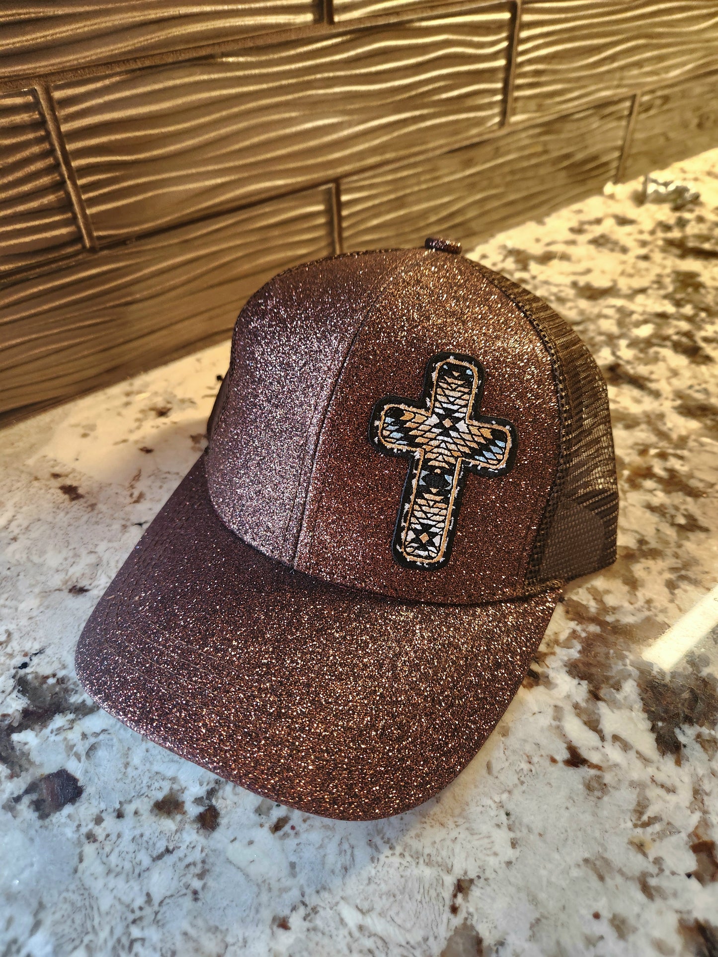 Aztec Cross Hat