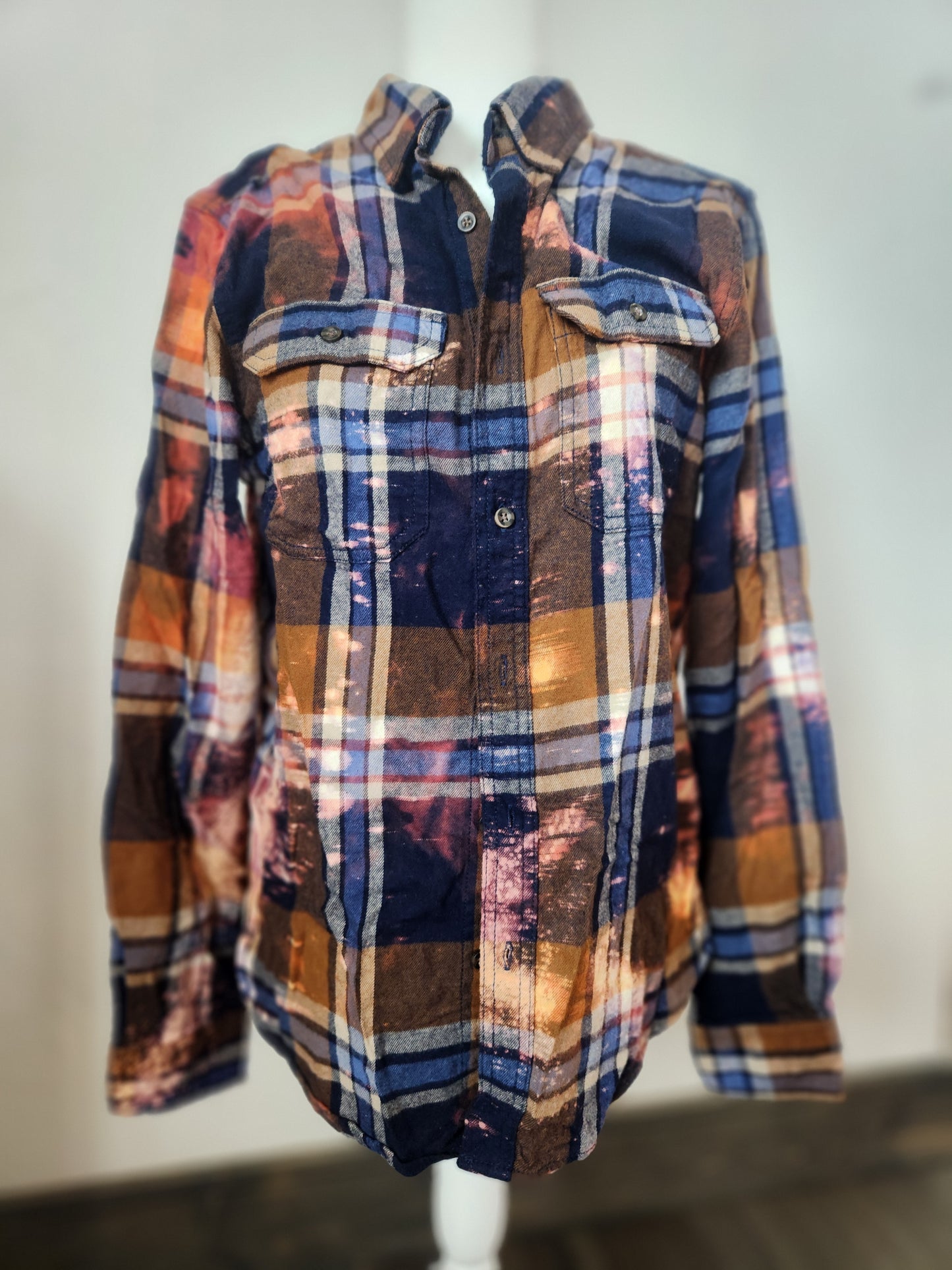 3 Crosses Flannel