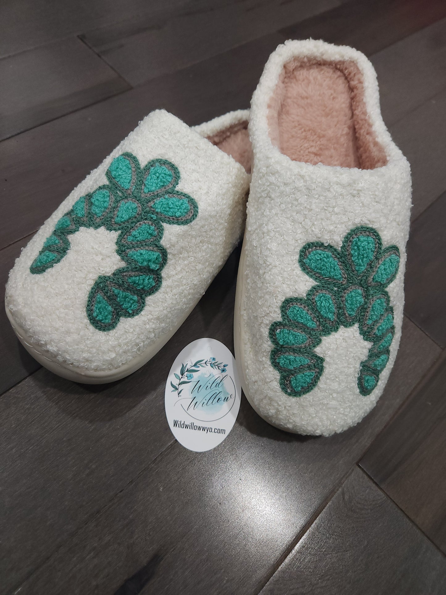 Cozy Slippers