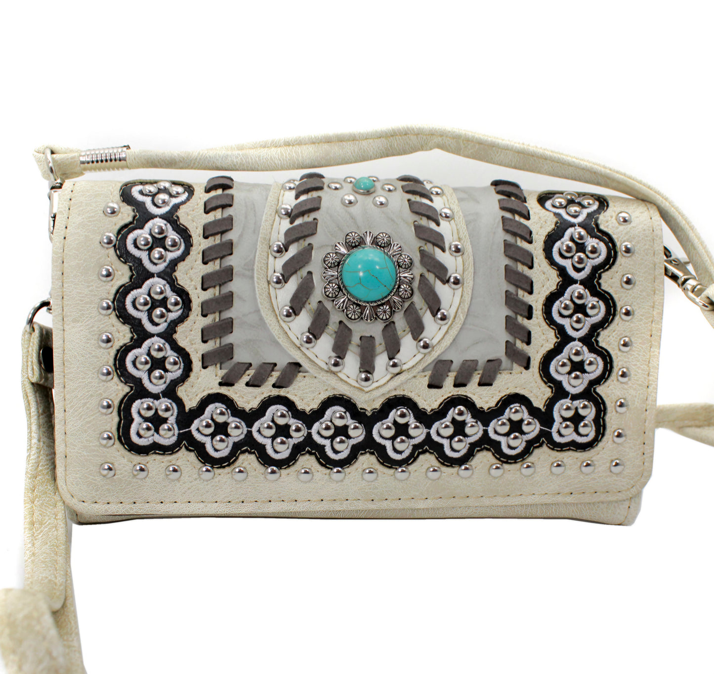 Western Wristlet/Crossbody