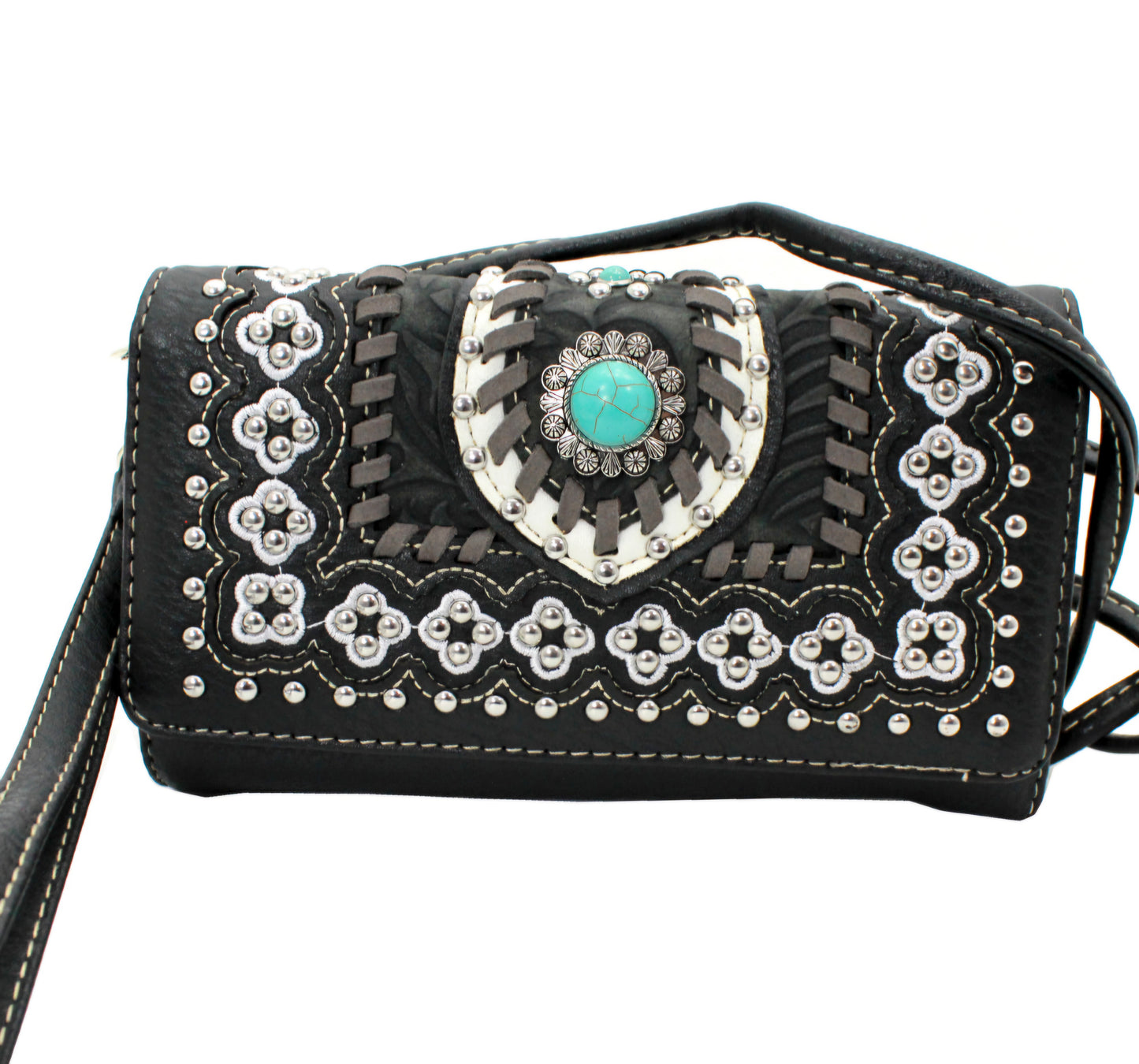 Western Wristlet/Crossbody