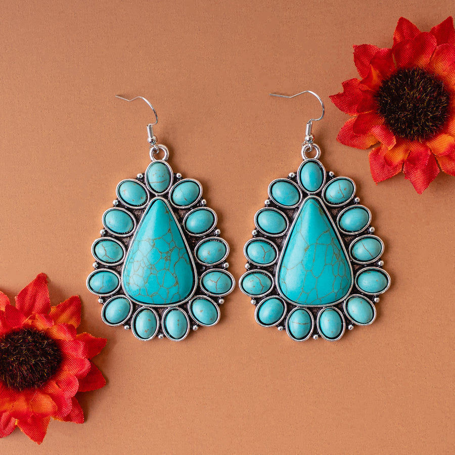 Turquoise Earrings