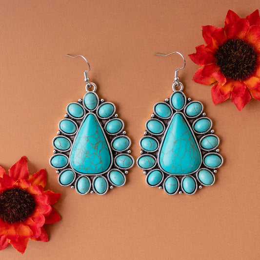 Turquoise Earrings