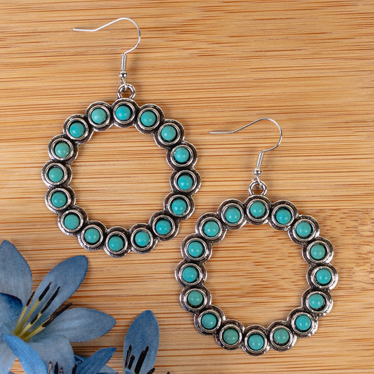 Turquoise Earrings