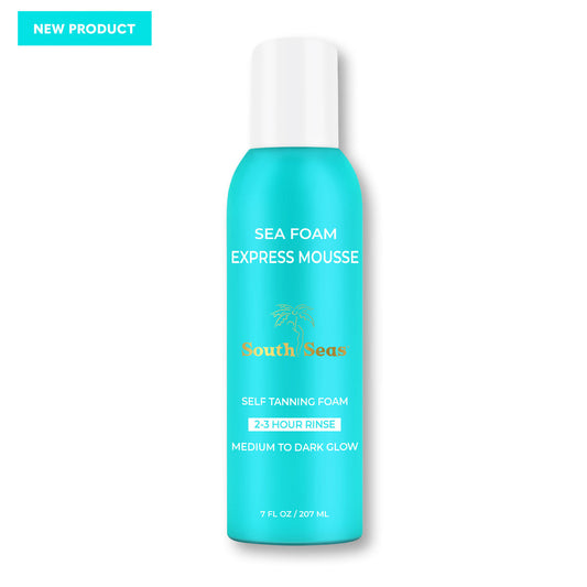 Express Tanning Mousse