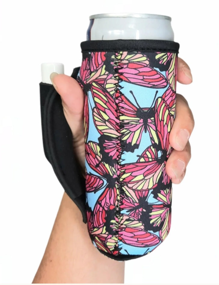 Slim Can Sleeve With Handle