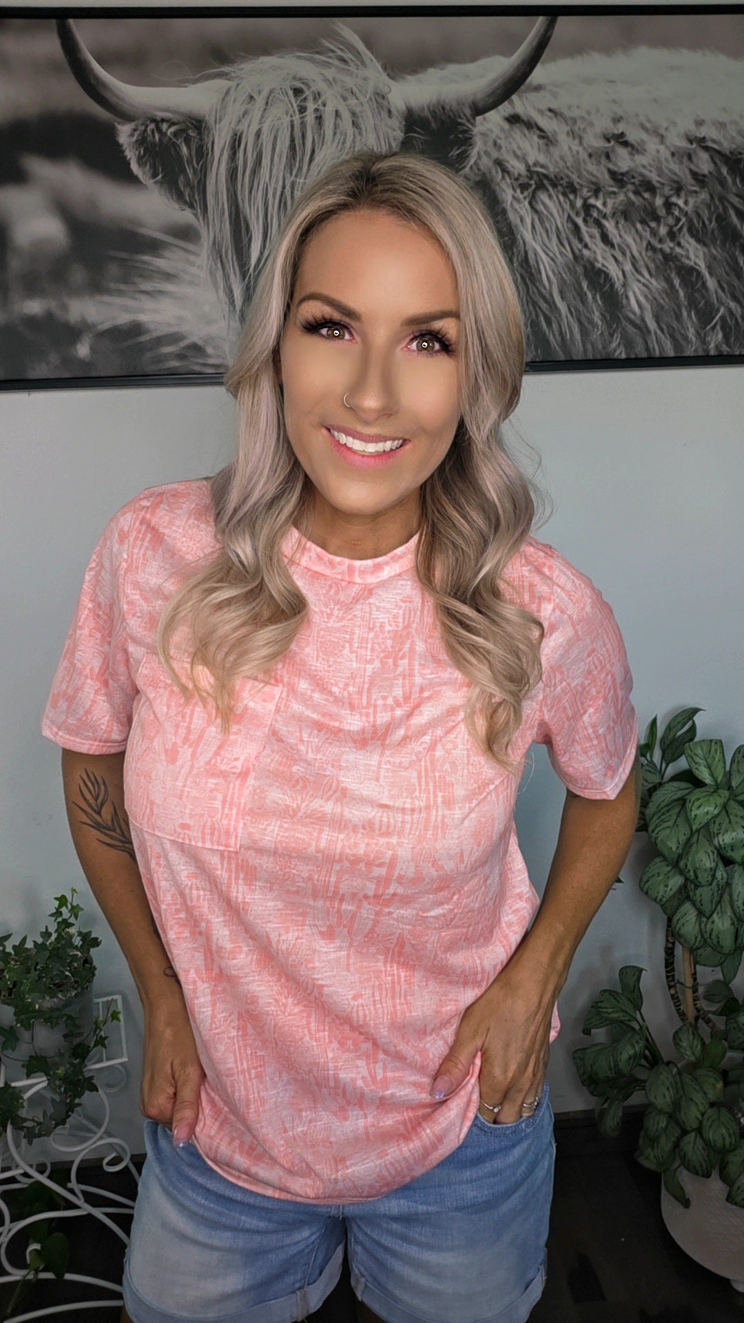 Sweet Tea Tee