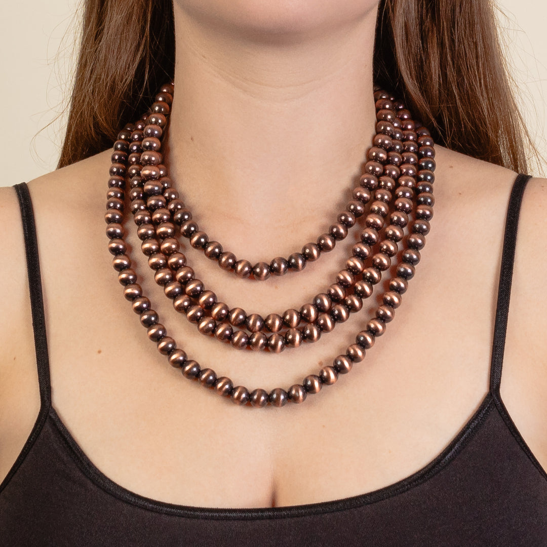 Sundown Layered Beads