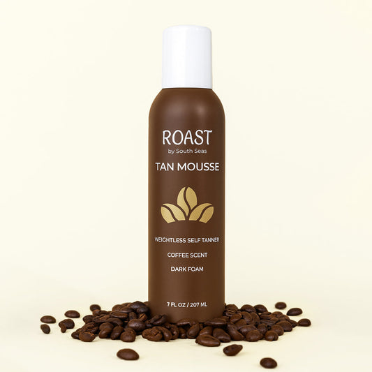 Roast Dark Tanning Mousse