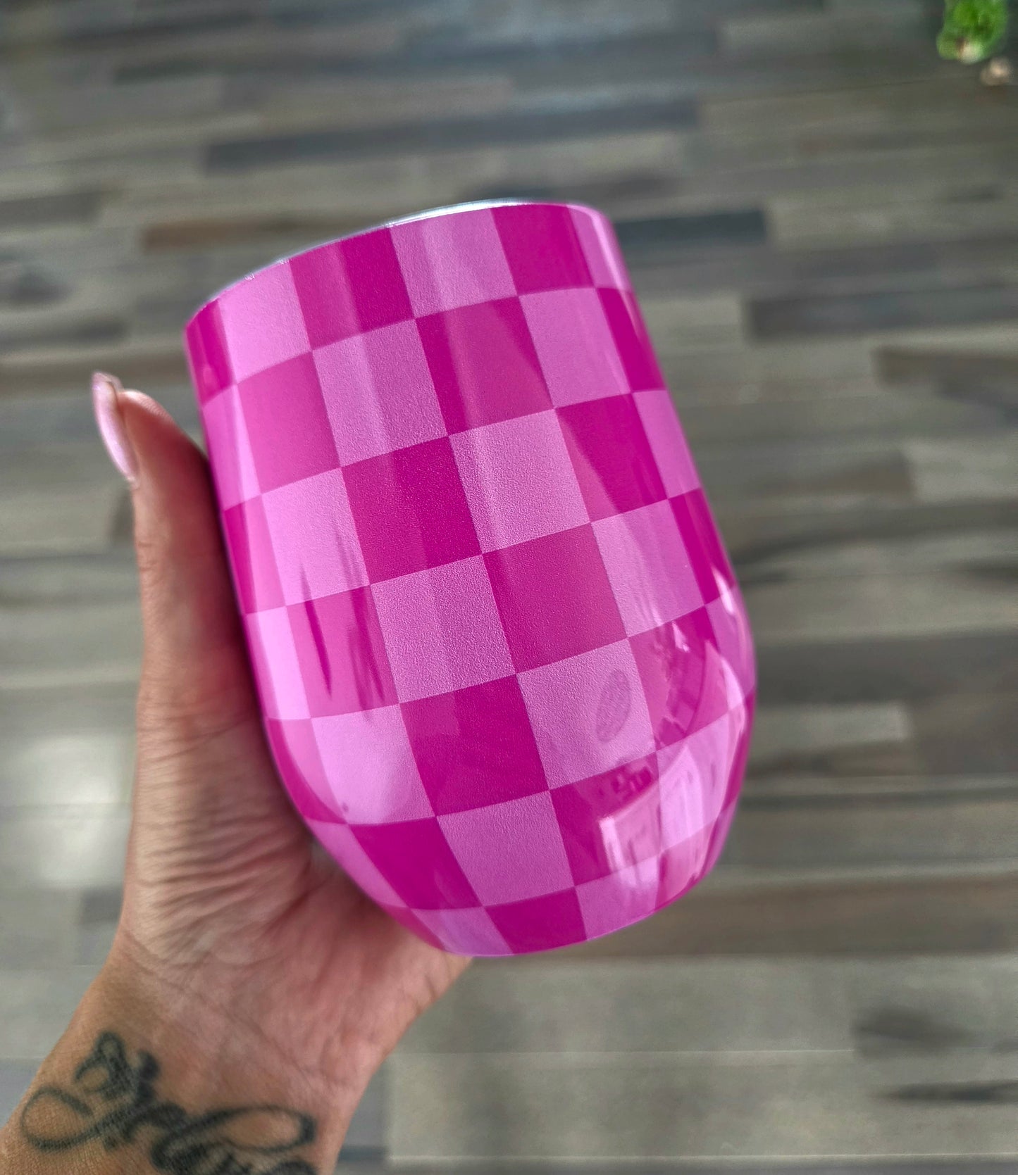 Sippin' Pretty Tumblers