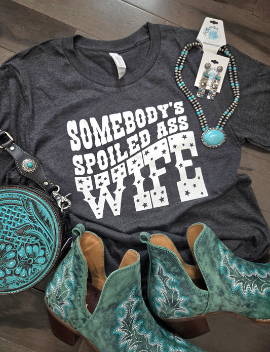 Spoiled A** Wife