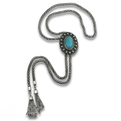 Turquoise Bolo