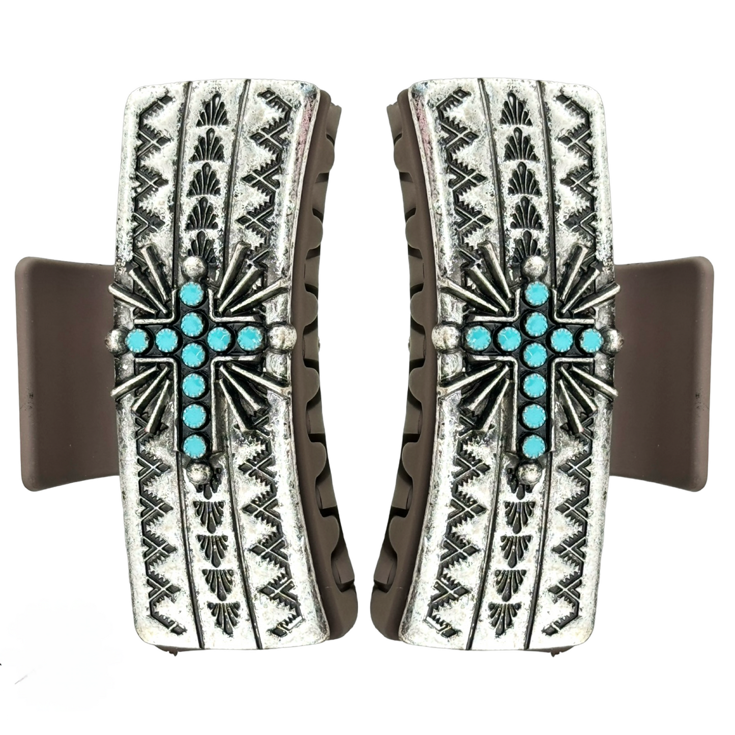 Western Hair Clips